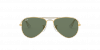 OKULARY DZIECIĘCE RAY-BAN® JUNIOR AVIATOR RJ 9506S 223/71 52